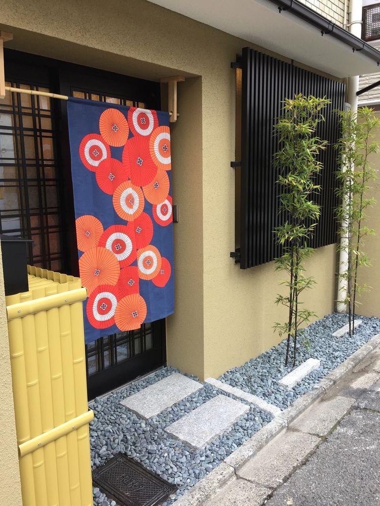 Guesthouse Origami Kyoto Exteriör bild