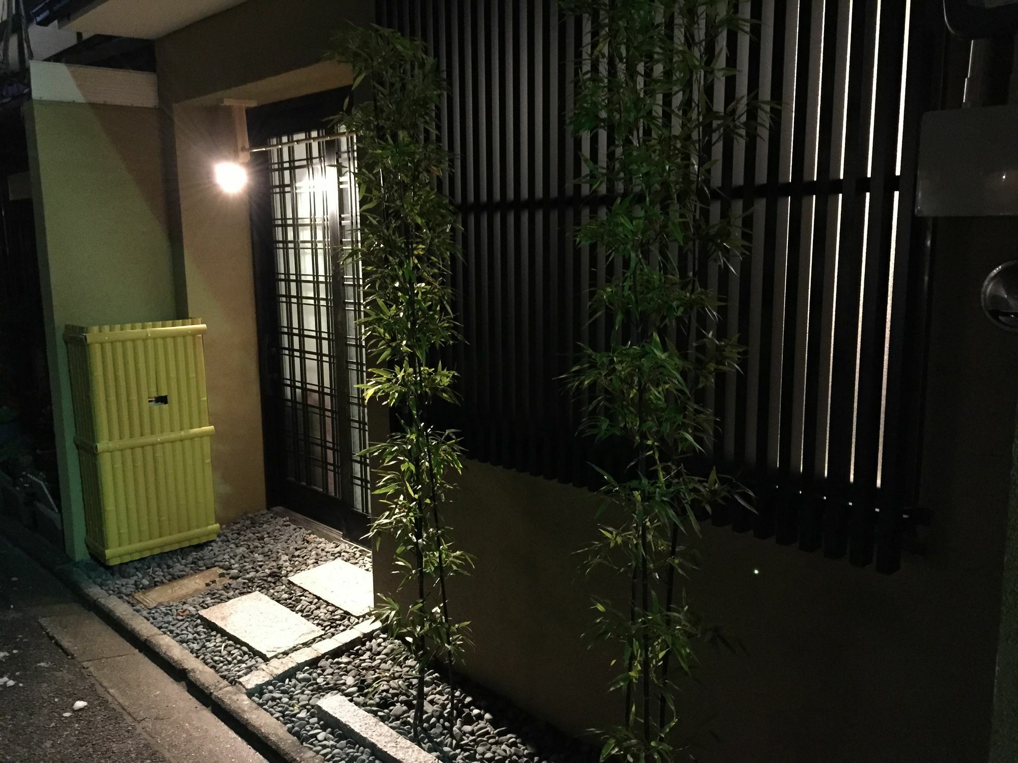 Guesthouse Origami Kyoto Exteriör bild